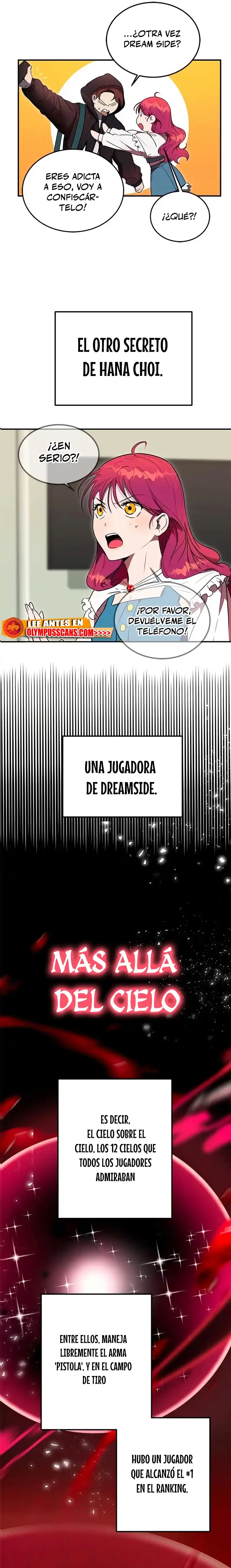 El Regreso Del Legendario Ranker - Capítulo 3 - Página 15 - LectorTMOo