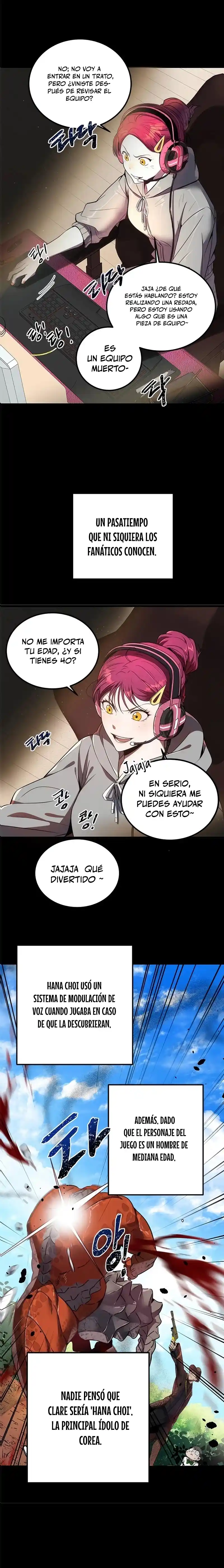 El Regreso Del Legendario Ranker - Capítulo 3 - Página 17 - LectorTMOo