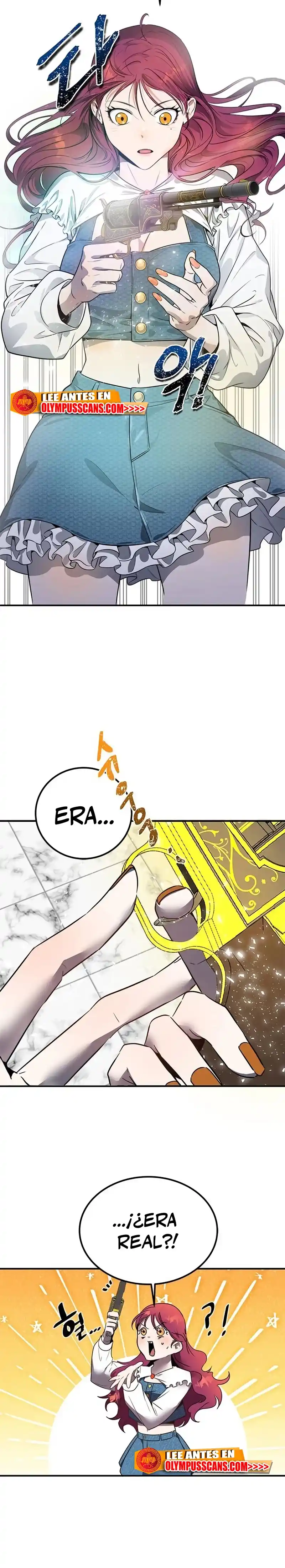 El Regreso Del Legendario Ranker - Capítulo 3 - Página 25 - LectorTMOo
