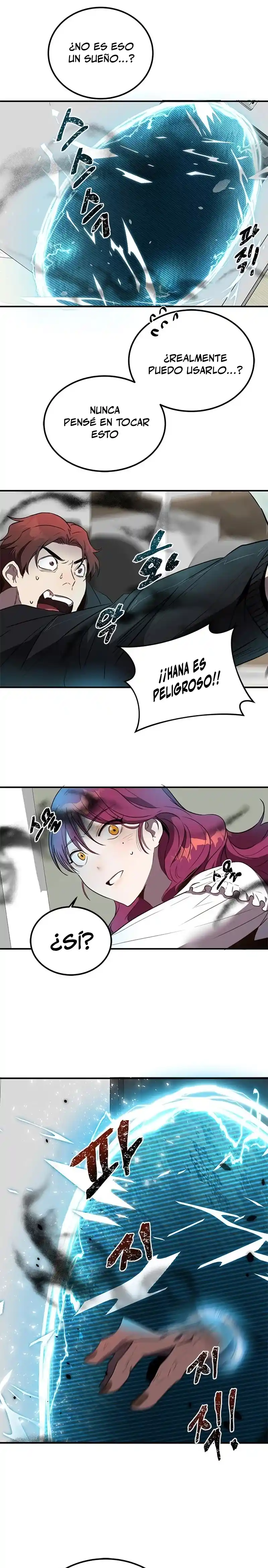 El Regreso Del Legendario Ranker - Capítulo 3 - Página 26 - LectorTMOo