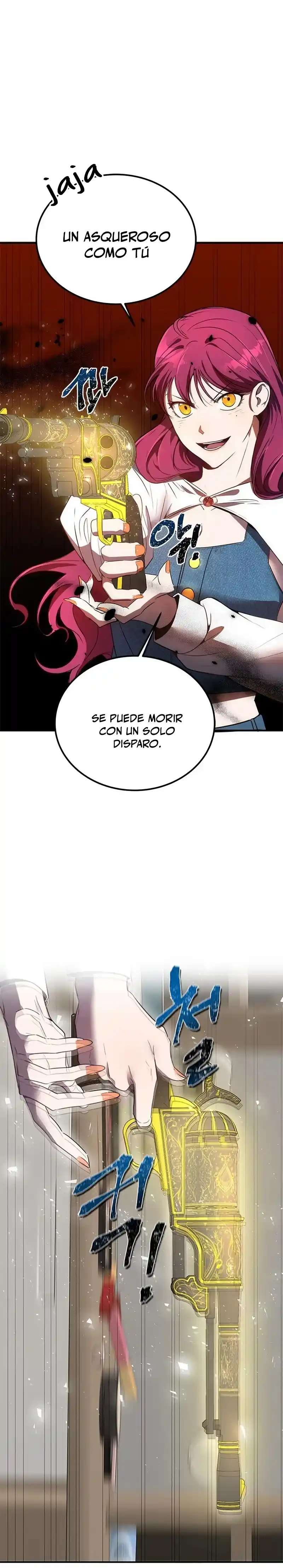 El Regreso Del Legendario Ranker - Capítulo 3 - Página 28 - LectorTMOo