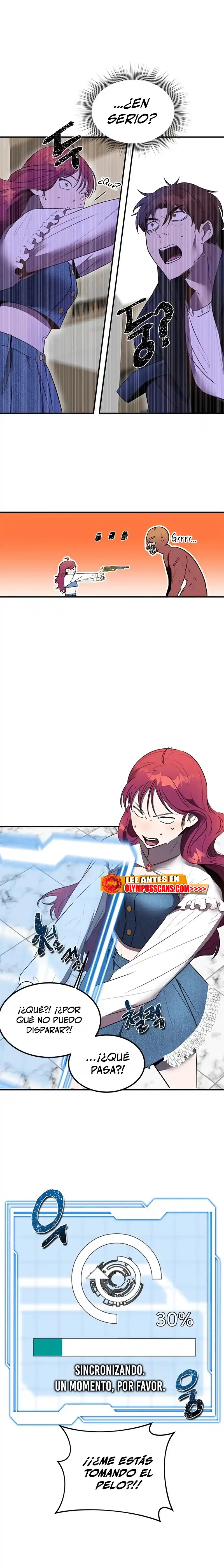 El Regreso Del Legendario Ranker - Capítulo 3 - Página 29 - LectorTMOo