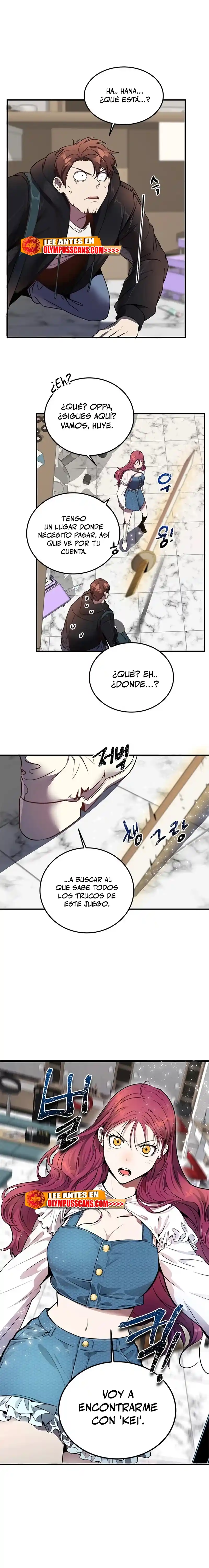 El Regreso Del Legendario Ranker - Capítulo 3 - Página 34 - LectorTMOo
