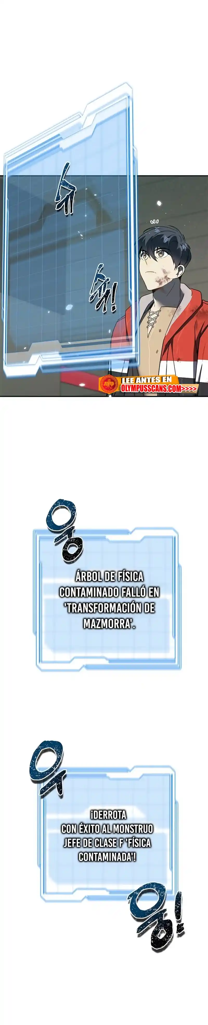 El Regreso Del Legendario Ranker - Capítulo 3 - Página 36 - LectorTMOo