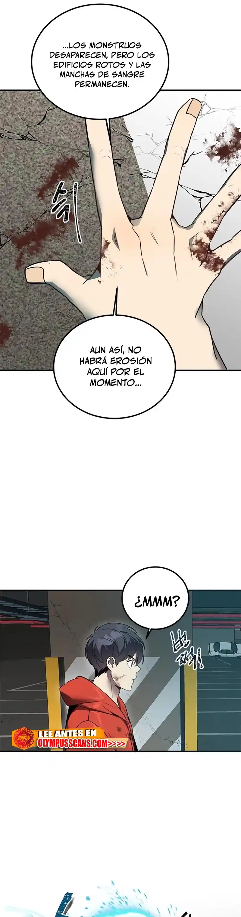 El Regreso Del Legendario Ranker - Capítulo 3 - Página 38 - LectorTMOo