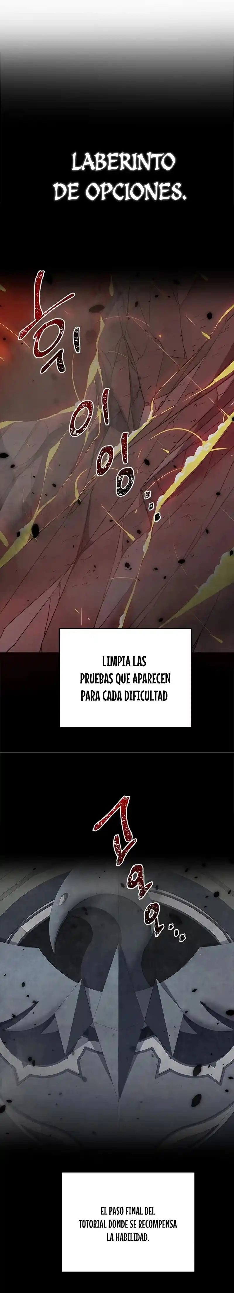 El Regreso Del Legendario Ranker - Capítulo 3 - Página 41 - LectorTMOo