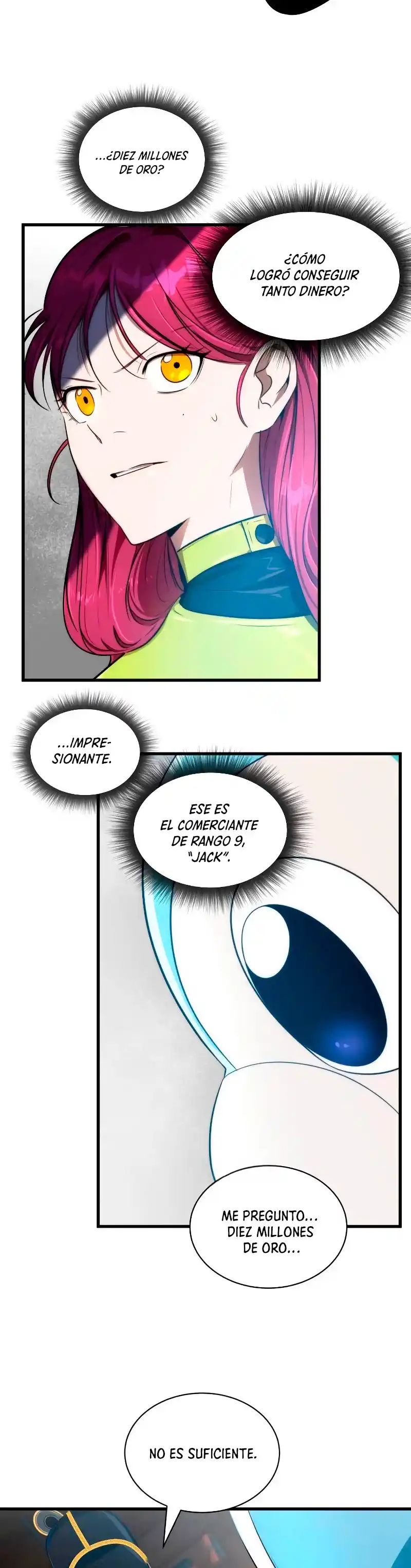 El Regreso Del Legendario Ranker - Capítulo 30 - Página 5 - LectorTMOo