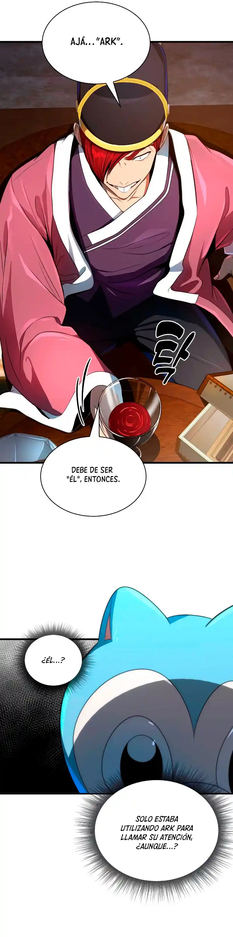 El Regreso Del Legendario Ranker - Capítulo 30 - Página 7 - LectorTMOo