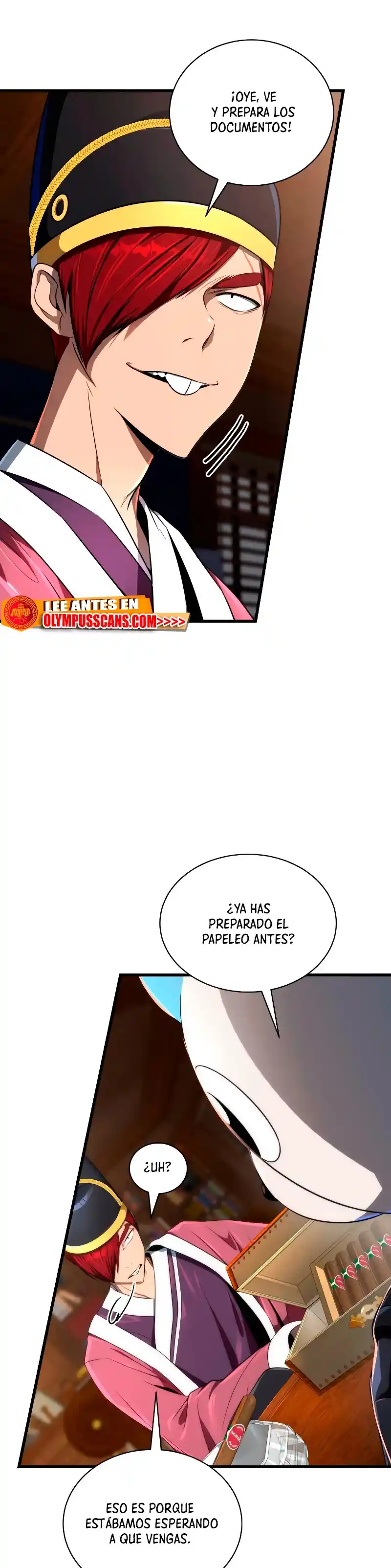 El Regreso Del Legendario Ranker - Capítulo 30 - Página 8 - LectorTMOo