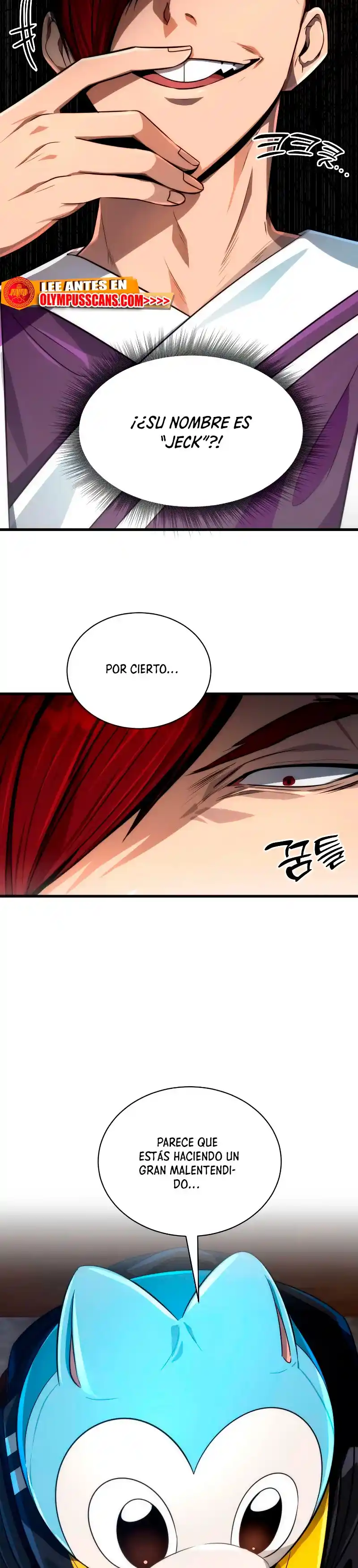 El Regreso Del Legendario Ranker - Capítulo 30 - Página 13 - LectorTMOo