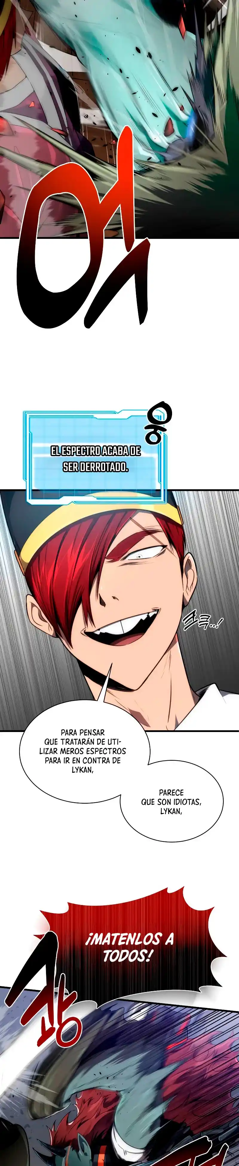 El Regreso Del Legendario Ranker - Capítulo 30 - Página 18 - LectorTMOo