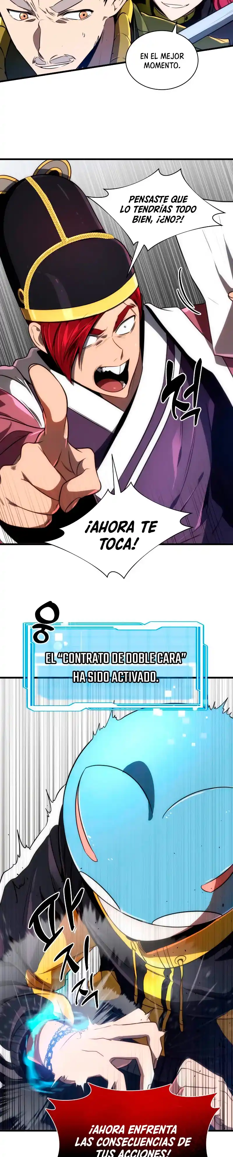 El Regreso Del Legendario Ranker - Capítulo 30 - Página 21 - LectorTMOo