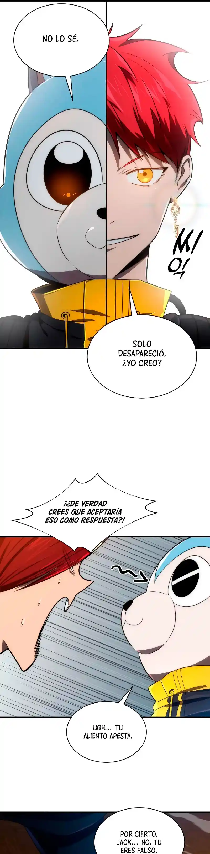 El Regreso Del Legendario Ranker - Capítulo 30 - Página 24 - LectorTMOo