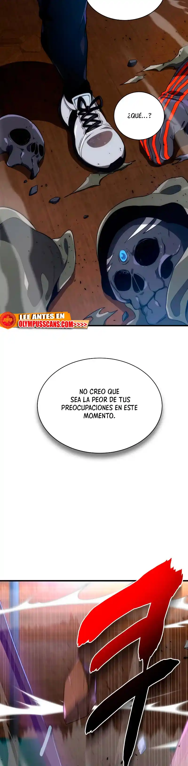 El Regreso Del Legendario Ranker - Capítulo 30 - Página 25 - LectorTMOo