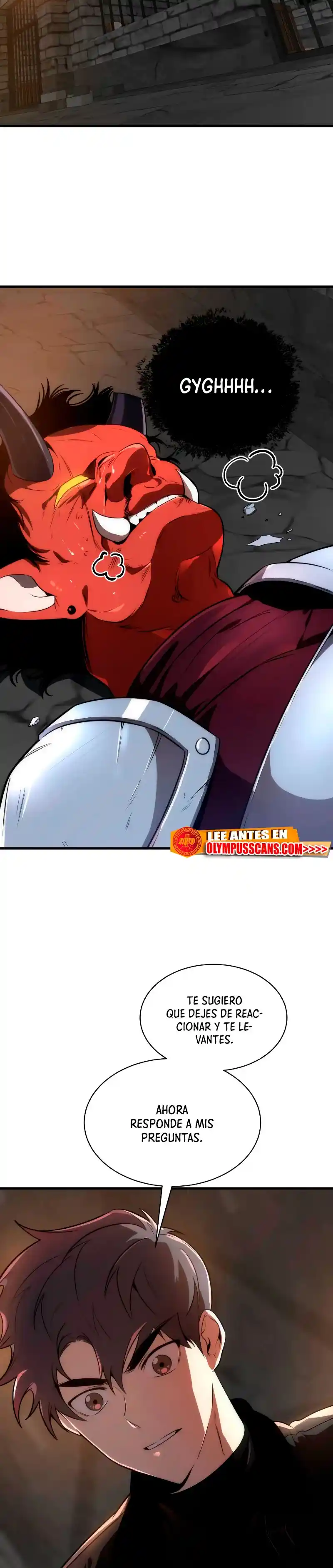 El Regreso Del Legendario Ranker - Capítulo 30 - Página 30 - LectorTMOo