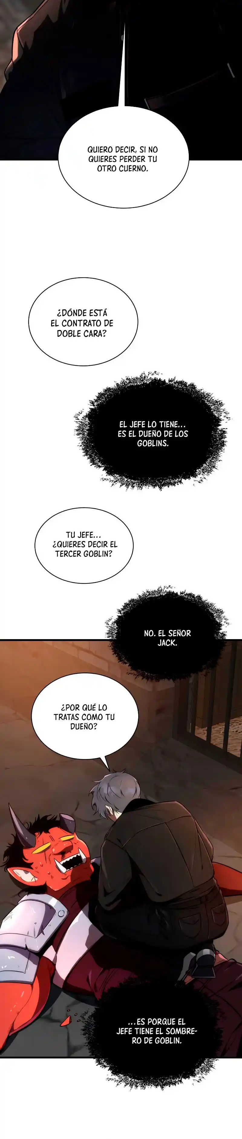 El Regreso Del Legendario Ranker - Capítulo 30 - Página 31 - LectorTMOo