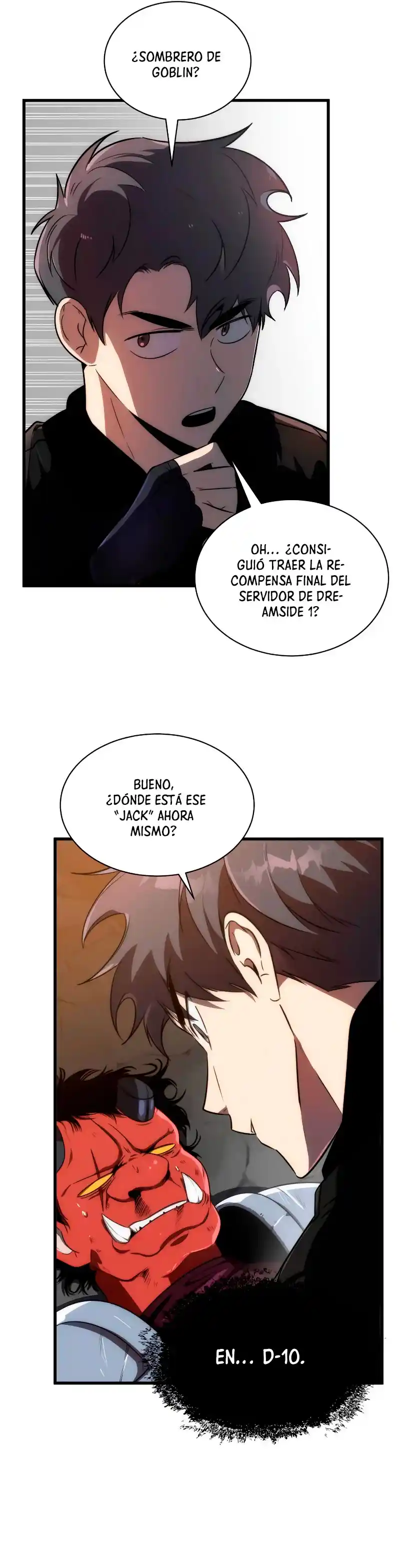 El Regreso Del Legendario Ranker - Capítulo 30 - Página 32 - LectorTMOo