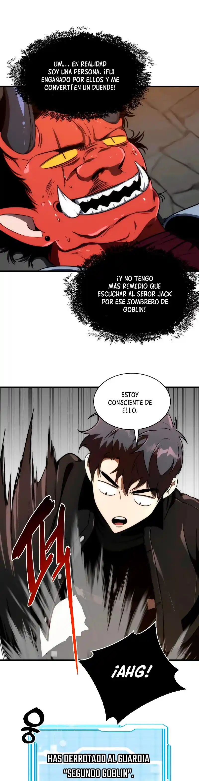 El Regreso Del Legendario Ranker - Capítulo 30 - Página 33 - LectorTMOo