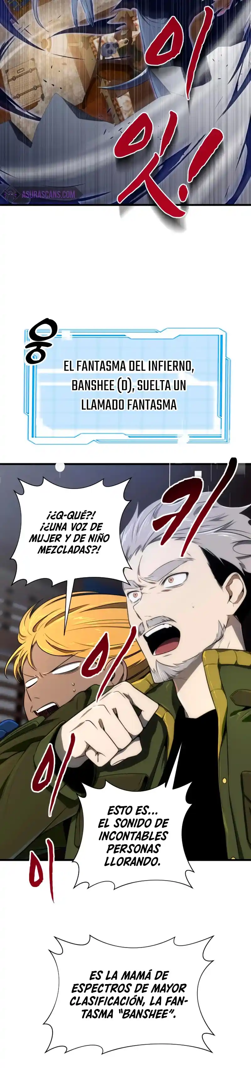 El Regreso Del Legendario Ranker - Capítulo 31 - Página 5 - LectorTMOo