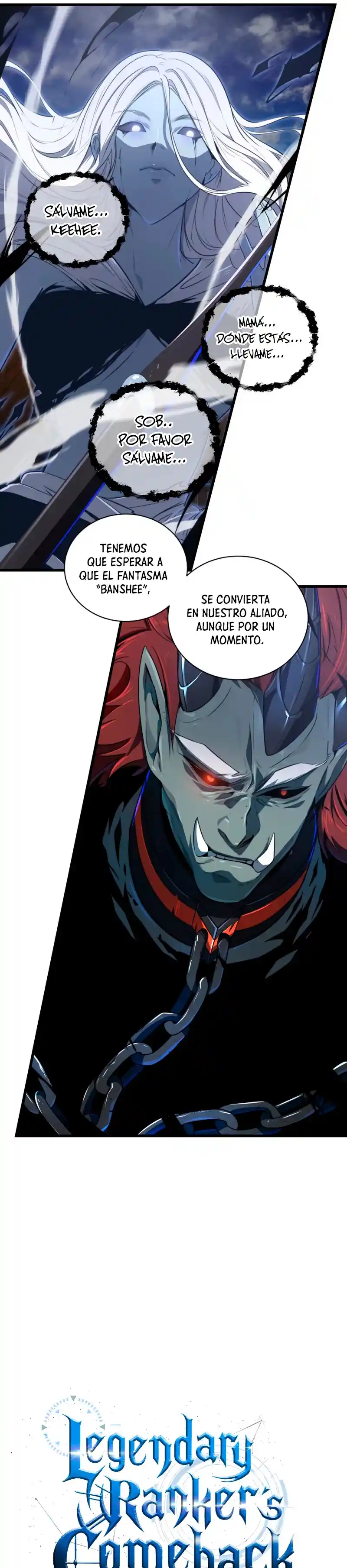 El Regreso Del Legendario Ranker - Capítulo 31 - Página 6 - LectorTMOo