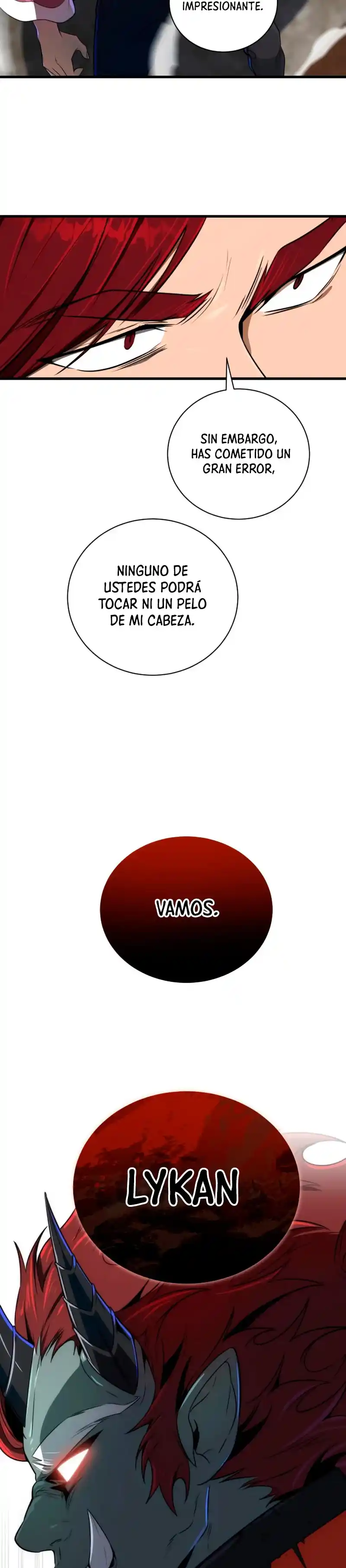 El Regreso Del Legendario Ranker - Capítulo 31 - Página 8 - LectorTMOo