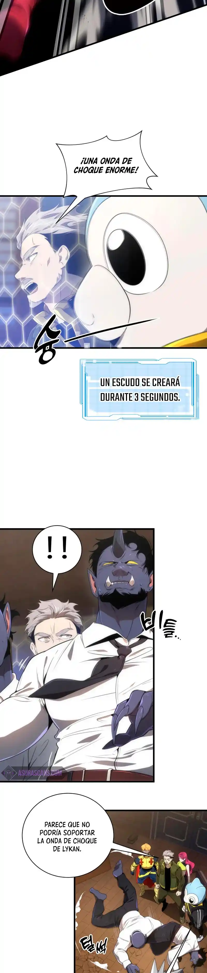 El Regreso Del Legendario Ranker - Capítulo 31 - Página 11 - LectorTMOo