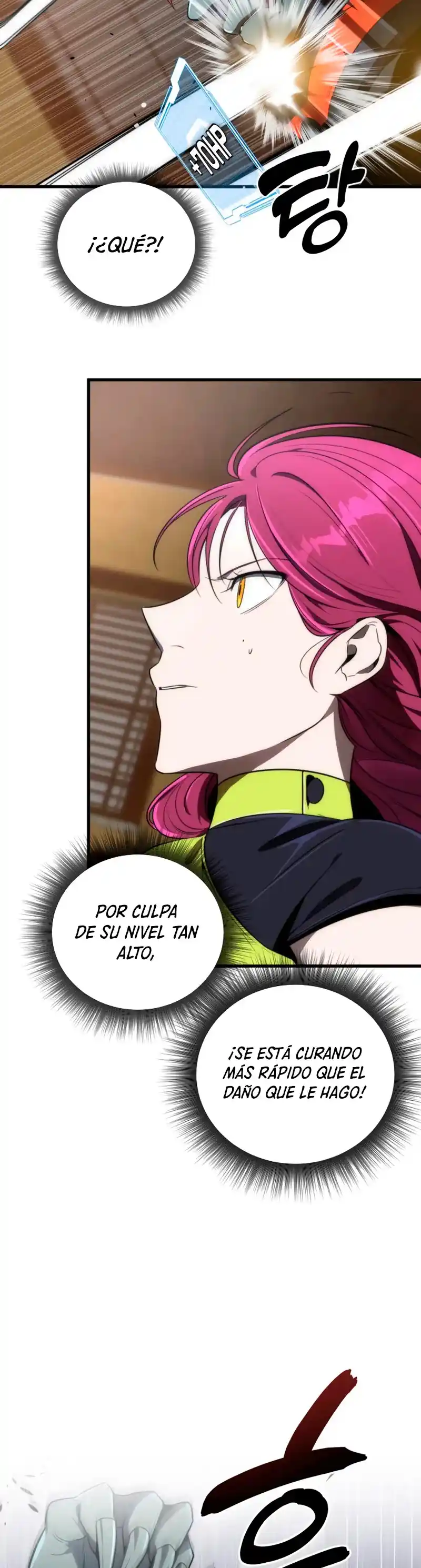 El Regreso Del Legendario Ranker - Capítulo 31 - Página 32 - LectorTMOo