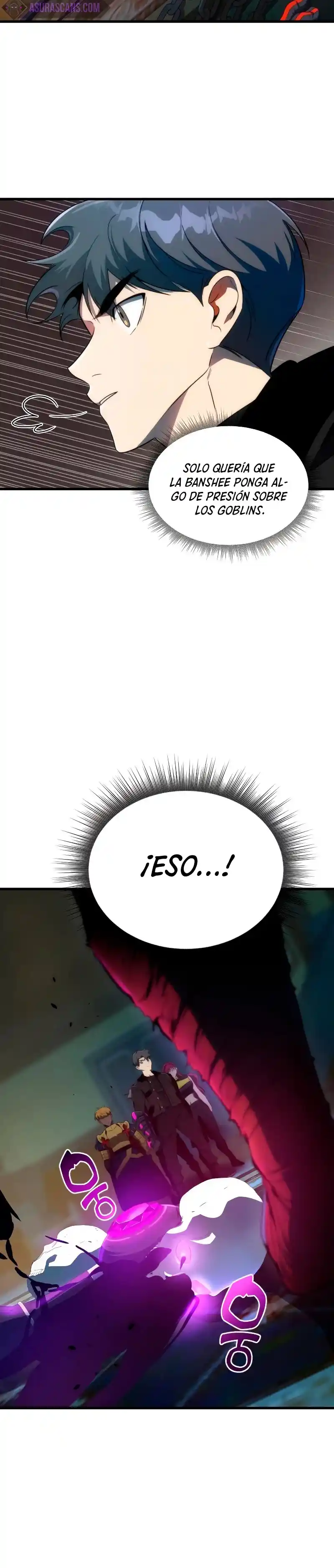 El Regreso Del Legendario Ranker - Capítulo 32 - Página 4 - LectorTMOo