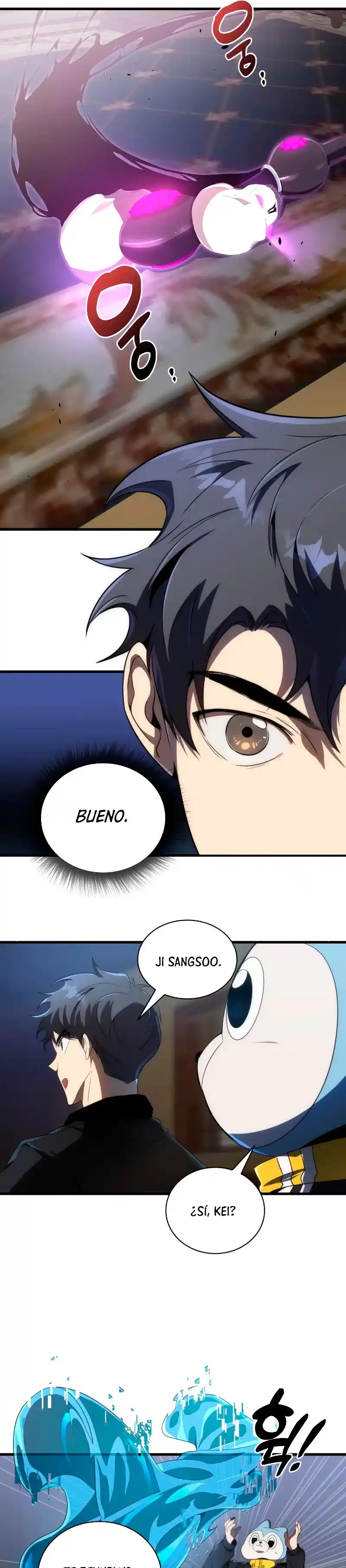 El Regreso Del Legendario Ranker - Capítulo 32 - Página 5 - LectorTMOo