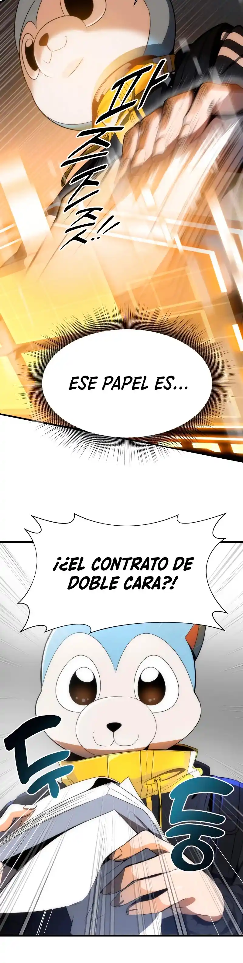El Regreso Del Legendario Ranker - Capítulo 32 - Página 11 - LectorTMOo
