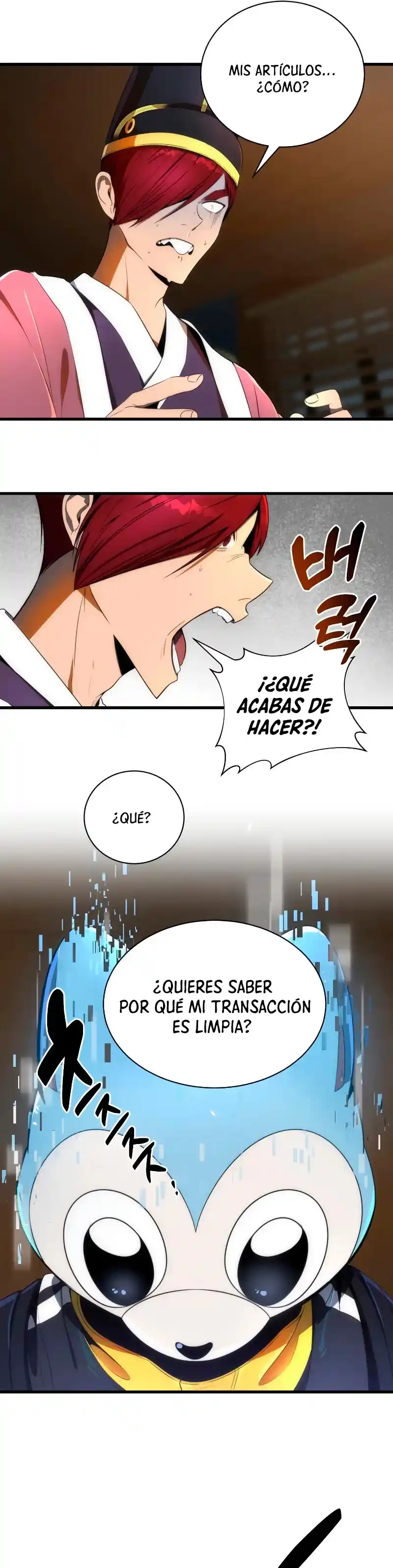 El Regreso Del Legendario Ranker - Capítulo 32 - Página 12 - LectorTMOo