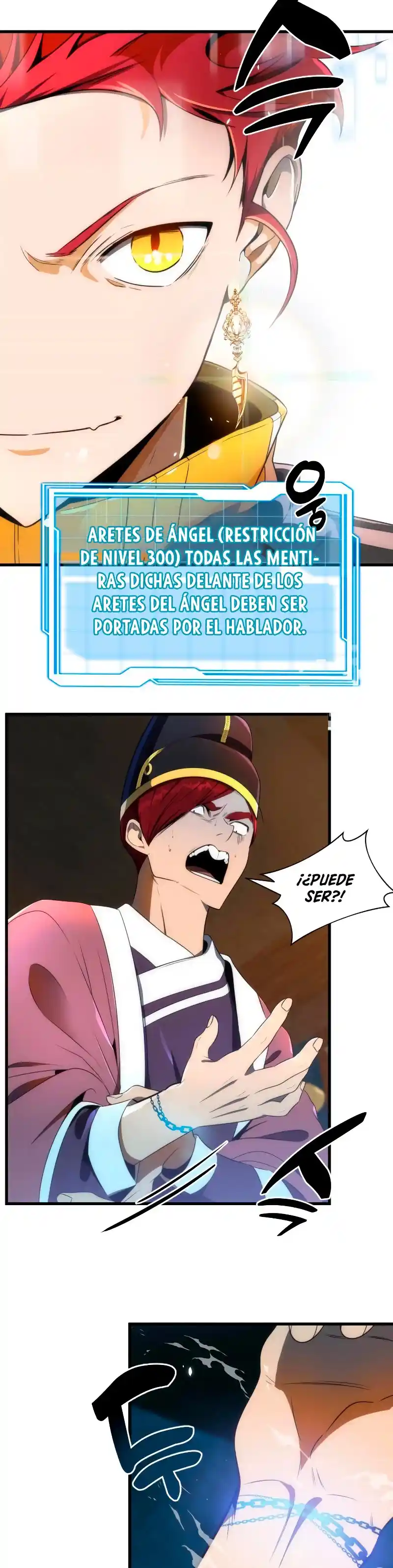 El Regreso Del Legendario Ranker - Capítulo 32 - Página 13 - LectorTMOo