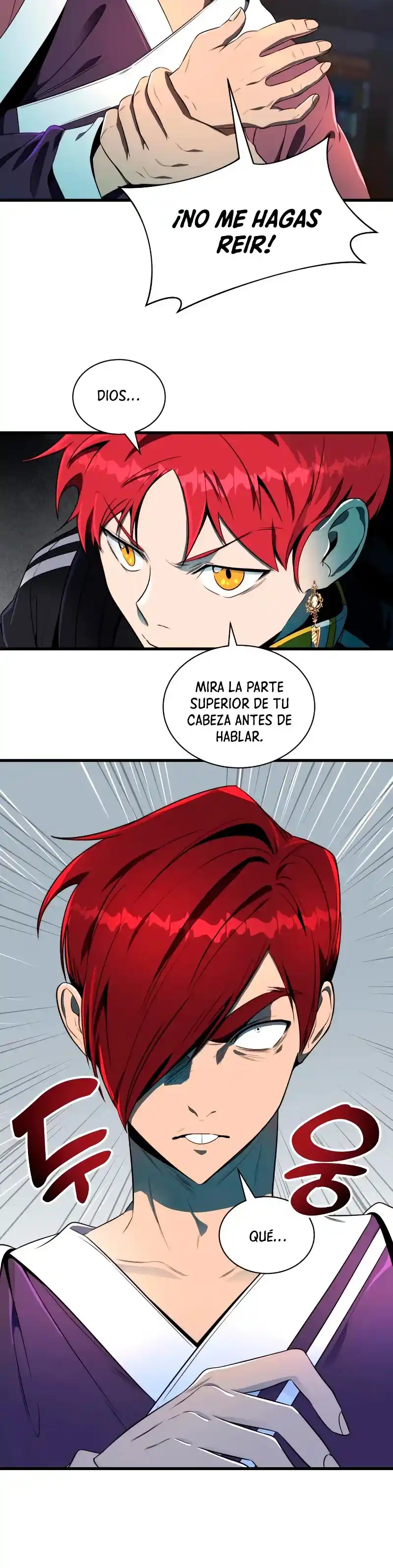 El Regreso Del Legendario Ranker - Capítulo 32 - Página 15 - LectorTMOo