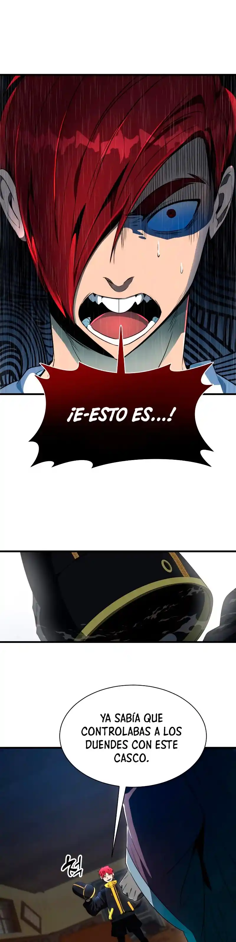 El Regreso Del Legendario Ranker - Capítulo 32 - Página 16 - LectorTMOo