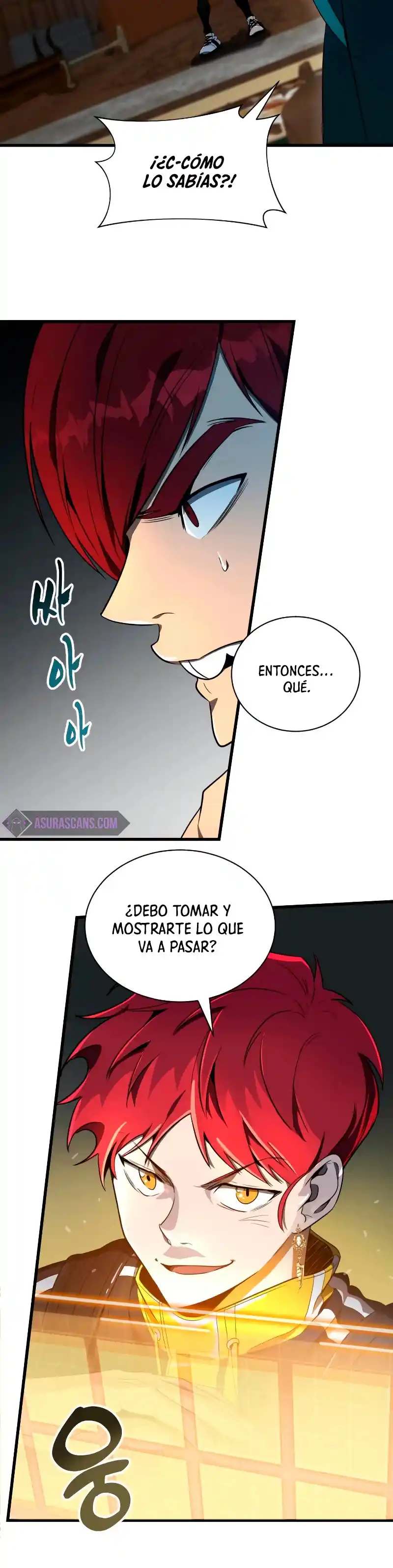 El Regreso Del Legendario Ranker - Capítulo 32 - Página 17 - LectorTMOo