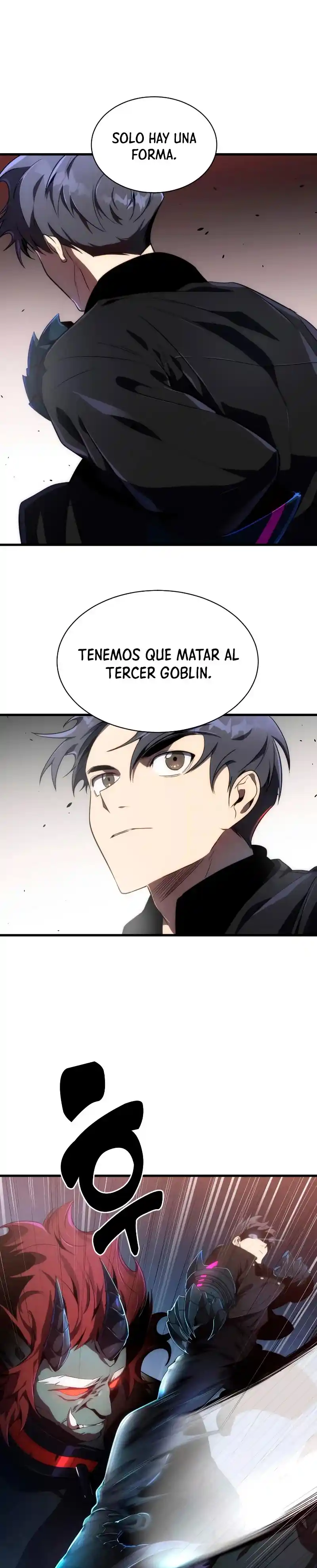 El Regreso Del Legendario Ranker - Capítulo 32 - Página 20 - LectorTMOo