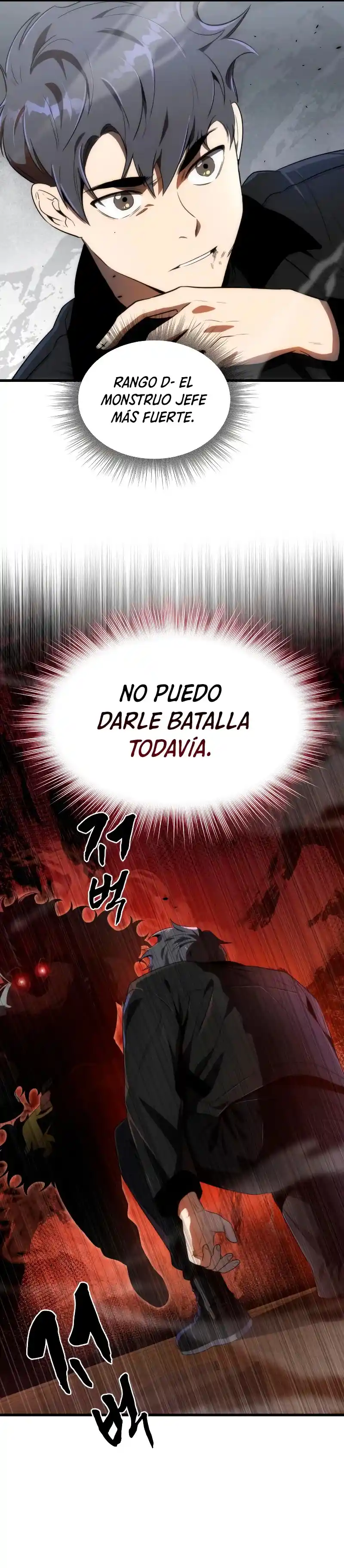El Regreso Del Legendario Ranker - Capítulo 32 - Página 23 - LectorTMOo