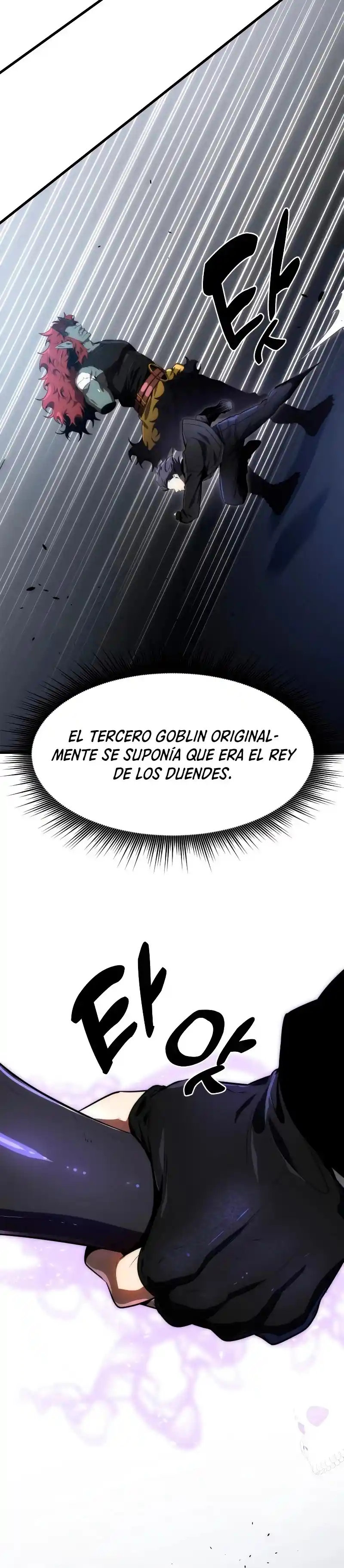 El Regreso Del Legendario Ranker - Capítulo 32 - Página 25 - LectorTMOo