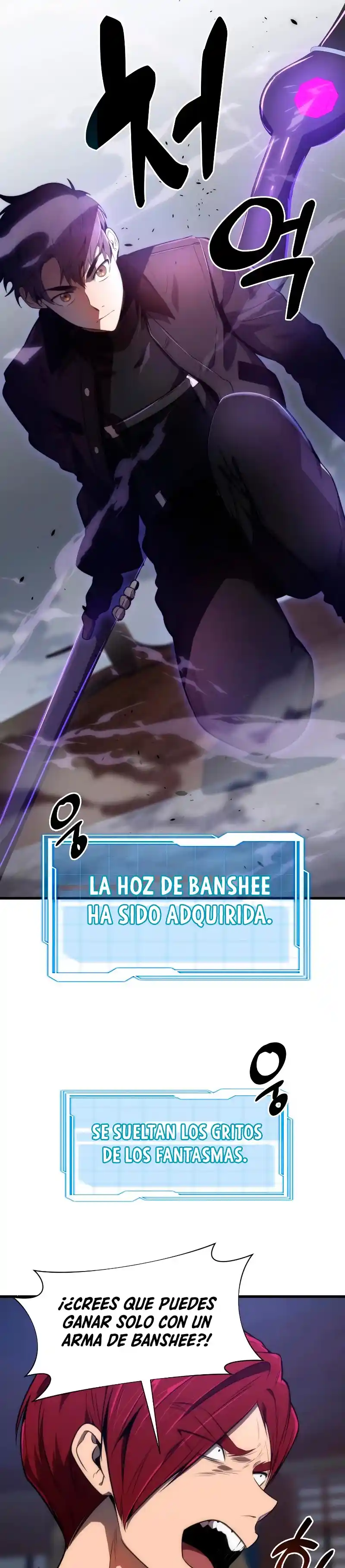 El Regreso Del Legendario Ranker - Capítulo 32 - Página 26 - LectorTMOo
