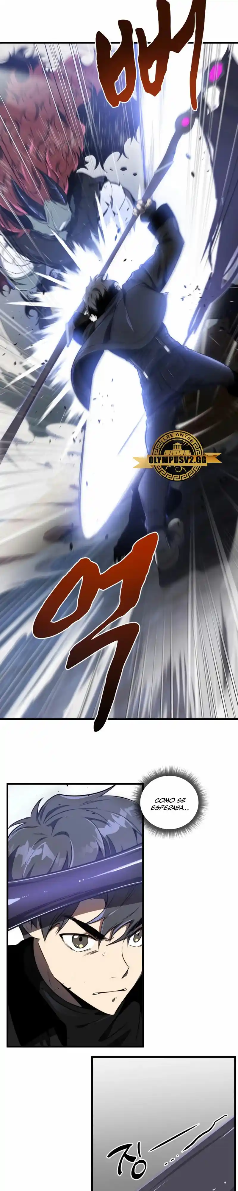 El Regreso Del Legendario Ranker - Capítulo 33 - Página 4 - LectorTMOo