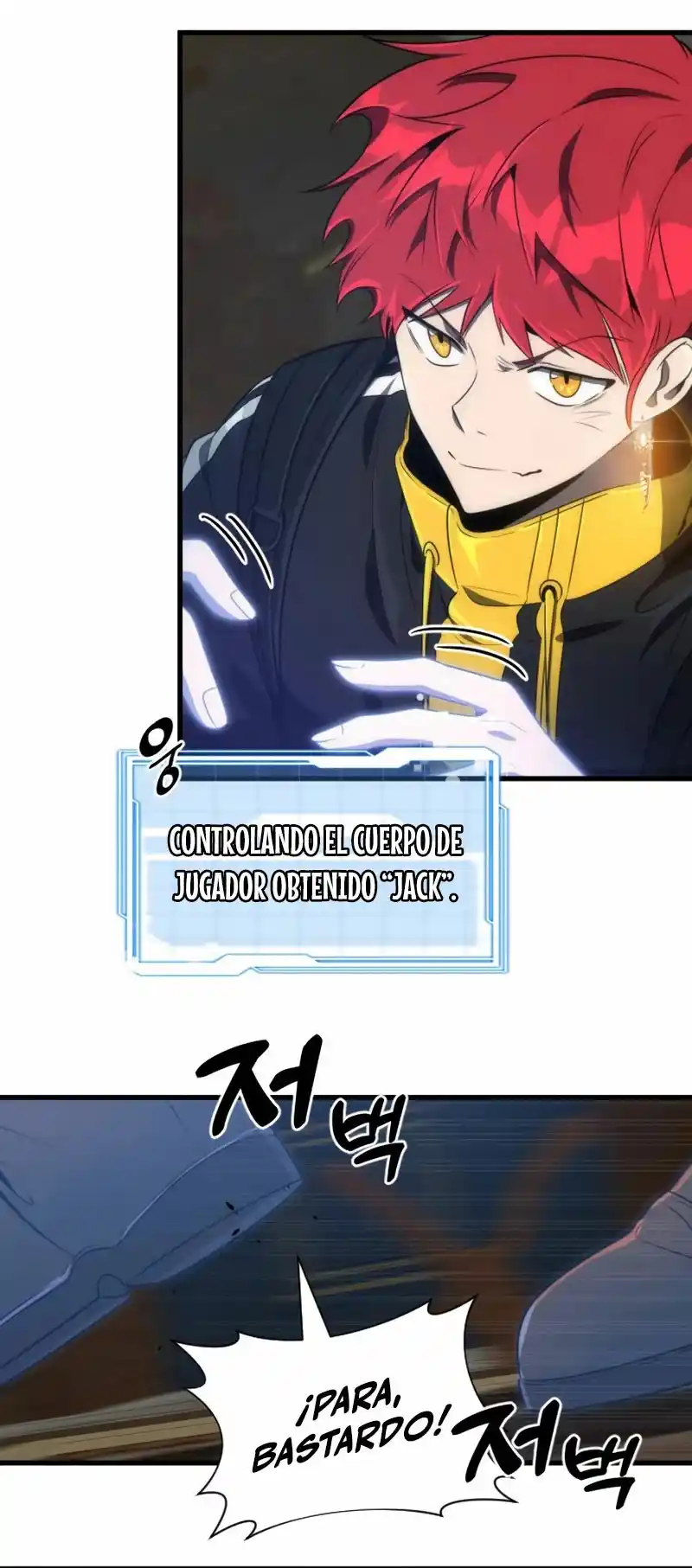 El Regreso Del Legendario Ranker - Capítulo 33 - Página 10 - LectorTMOo