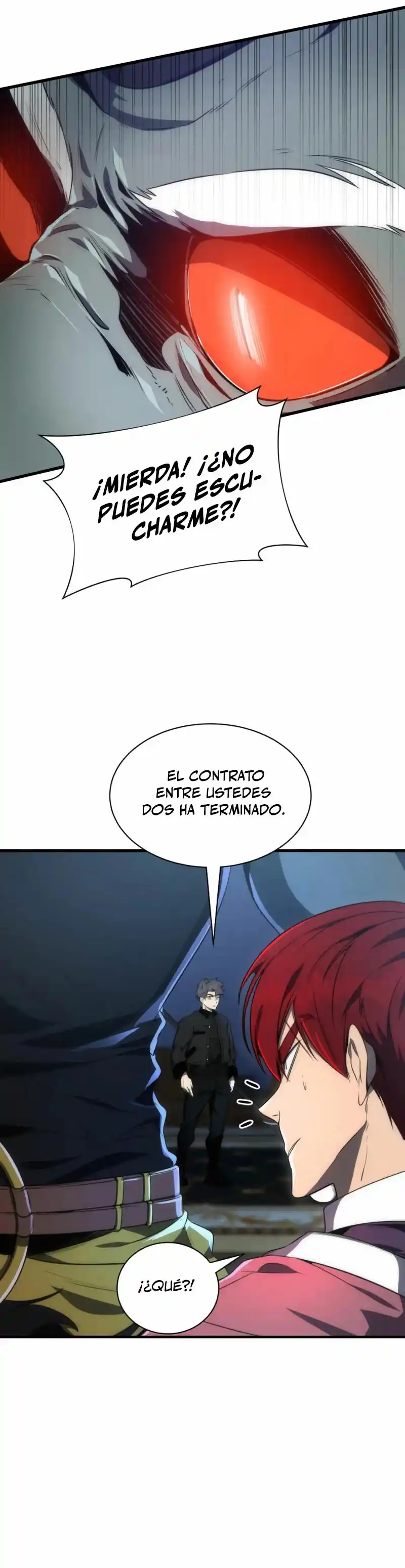 El Regreso Del Legendario Ranker - Capítulo 33 - Página 15 - LectorTMOo