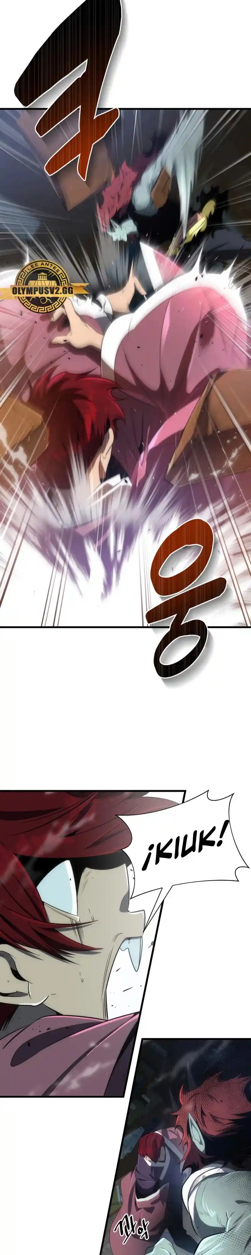 El Regreso Del Legendario Ranker - Capítulo 33 - Página 26 - LectorTMOo
