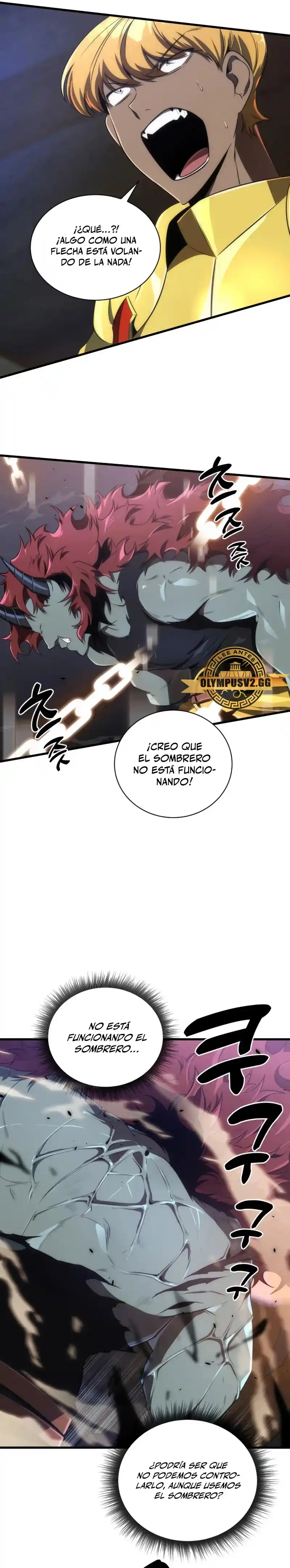 El Regreso Del Legendario Ranker - Capítulo 33 - Página 35 - LectorTMOo
