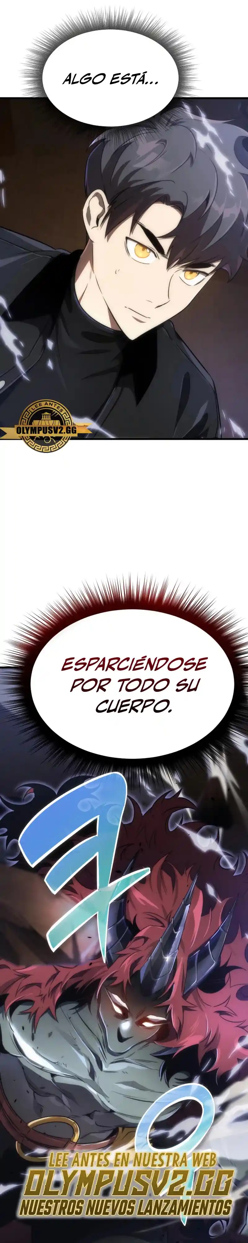 El Regreso Del Legendario Ranker - Capítulo 33 - Página 37 - LectorTMOo