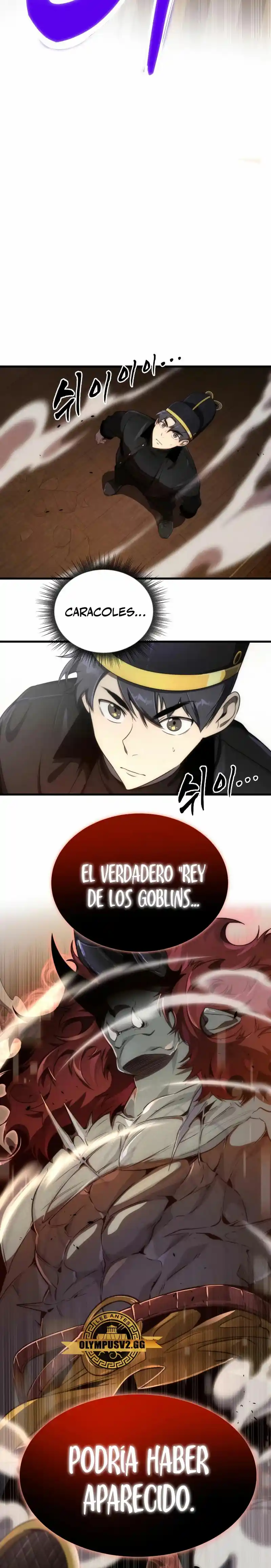 El Regreso Del Legendario Ranker - Capítulo 34 - Página 16 - LectorTMOo