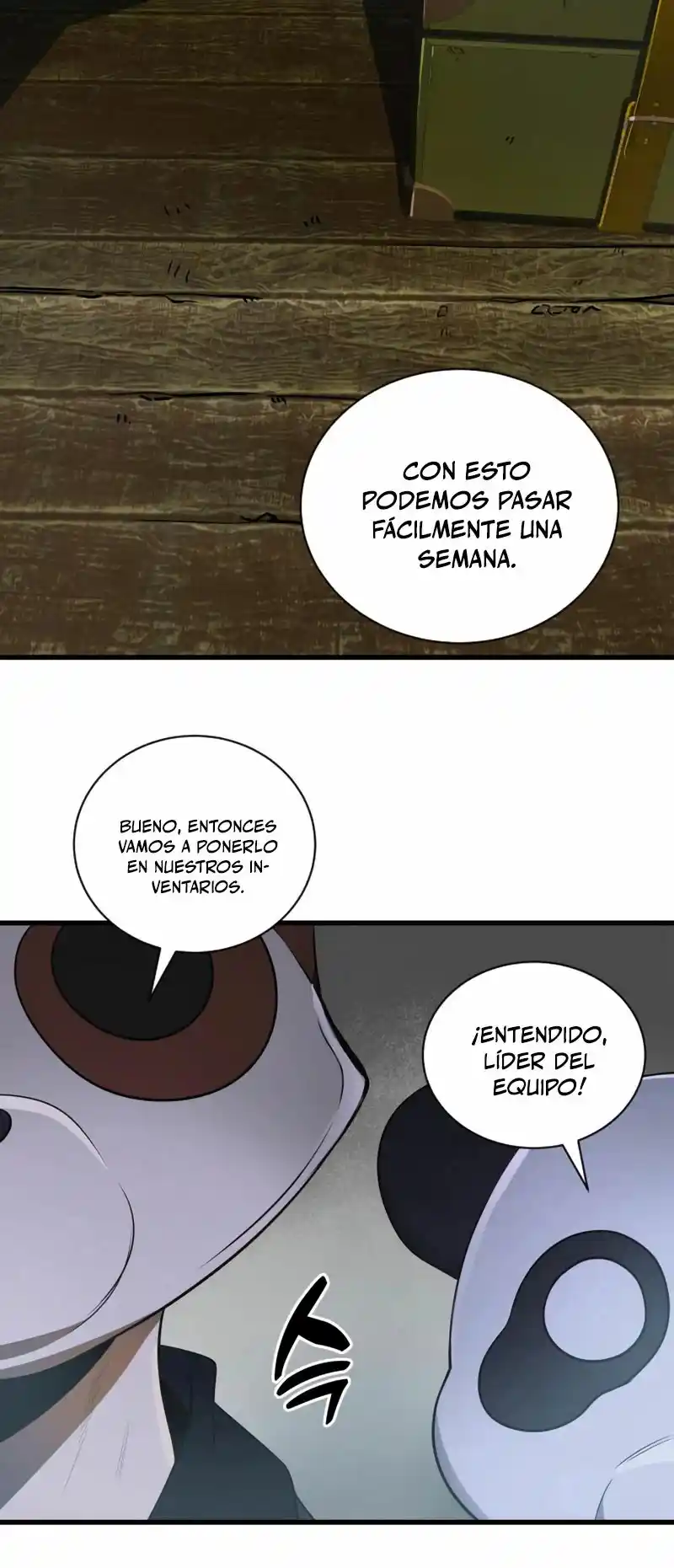 El Regreso Del Legendario Ranker - Capítulo 34 - Página 18 - LectorTMOo