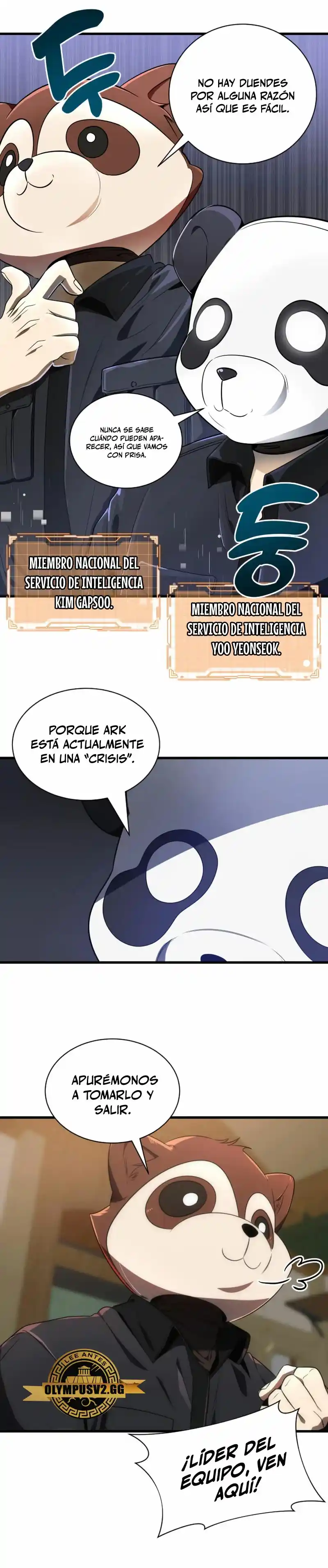 El Regreso Del Legendario Ranker - Capítulo 34 - Página 19 - LectorTMOo
