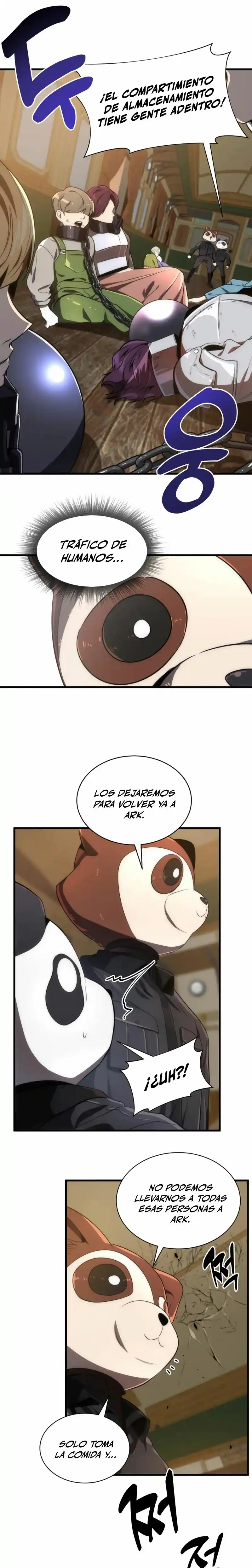 El Regreso Del Legendario Ranker - Capítulo 34 - Página 20 - LectorTMOo