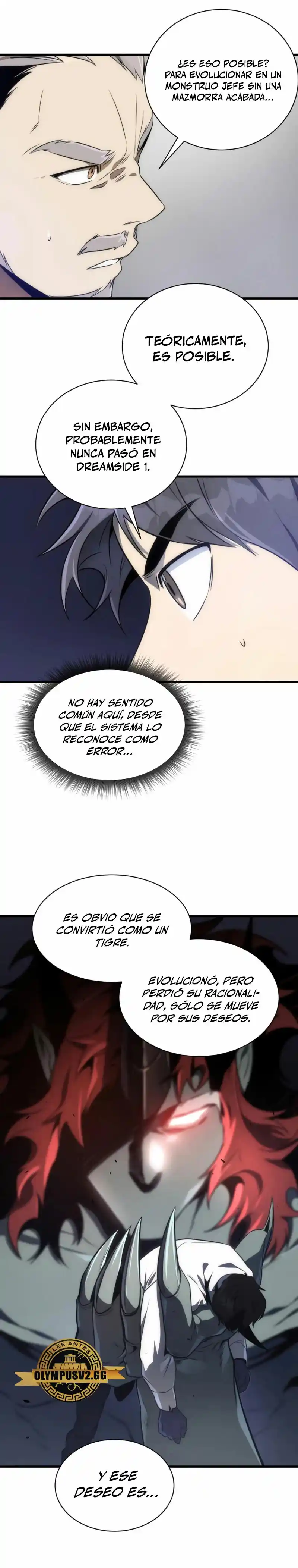 El Regreso Del Legendario Ranker - Capítulo 34 - Página 24 - LectorTMOo
